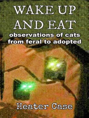 cover image of Wake Up and Eat